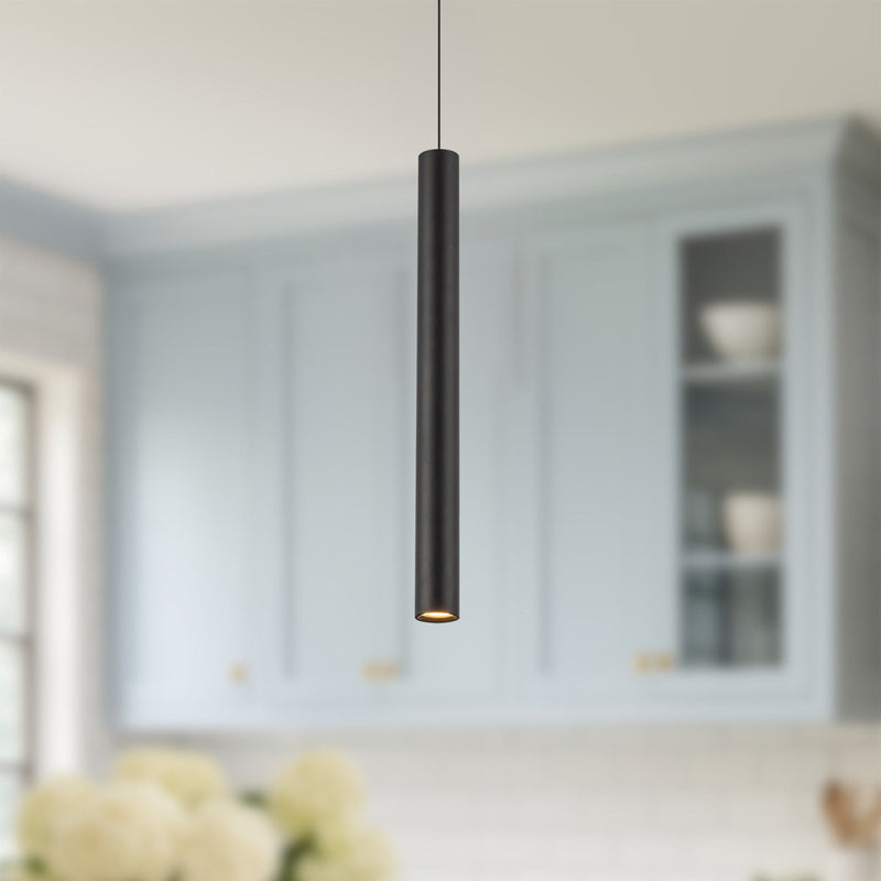 Mason 20" Pendant in Urban Bronze