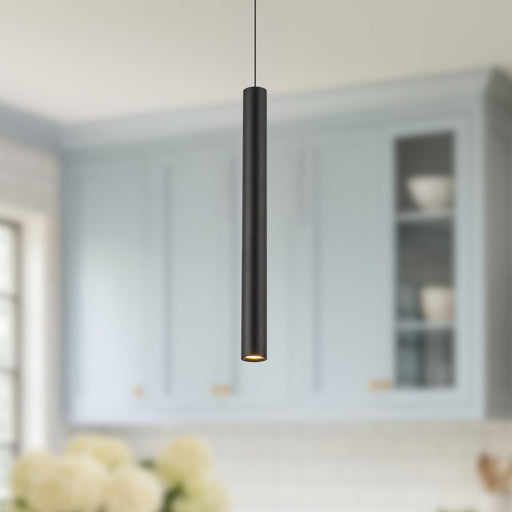 Mason 20" Pendant in Urban Bronze