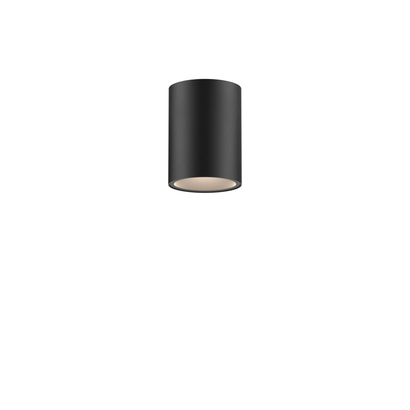 Pillar 6" Modular Cylinder Flush Mount in 8"