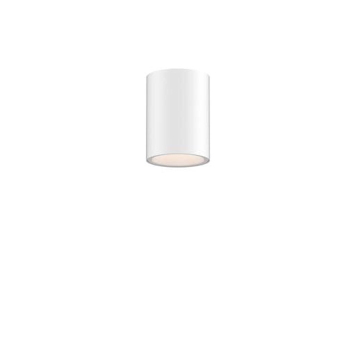 Pillar 6" Modular Cylinder Flush Mount in 8"