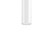 Pillar 6" Modular Cylinder Flush Mount in 42"