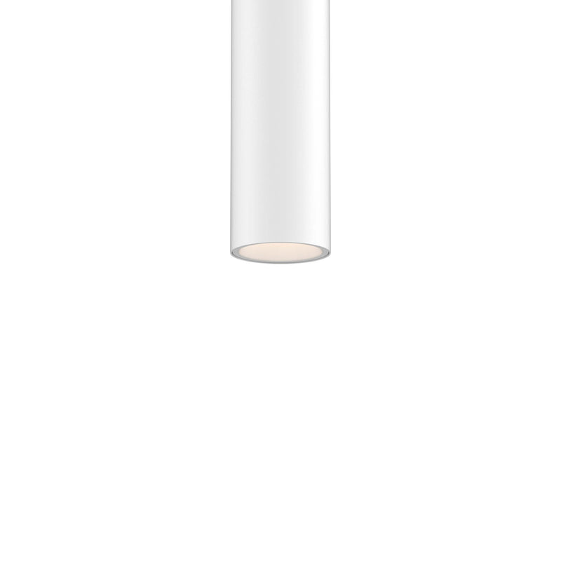 Pillar 6" Modular Cylinder Flush Mount in 42"