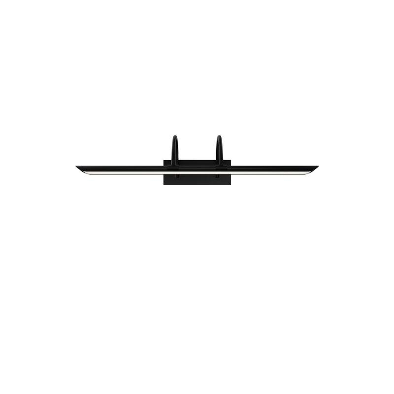 Ansel 24" Picture Light in Black