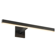 Vega 23" Picture Light in Black