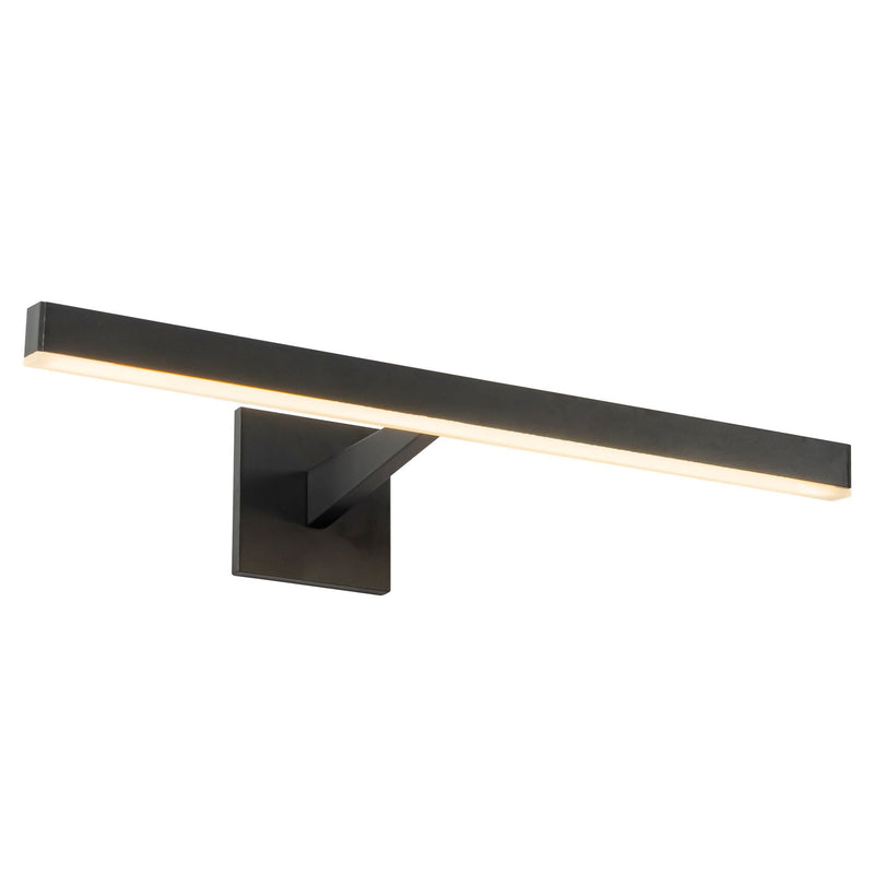 Vega 23" Picture Light in Black