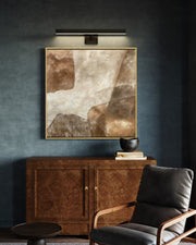 Vega 23" Picture Light in Black