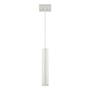 Ameranth Ezra 4.72" Mini Pendant in White