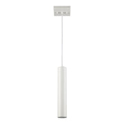 Ameranth Ezra 4.72" Mini Pendant in White