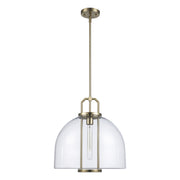 Rhapsody 1-Light 16" Pendant in Antique Gold