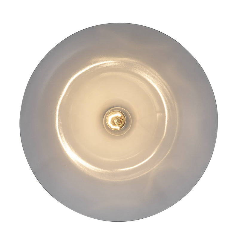Rove 15" Pyramid Pendant in Black