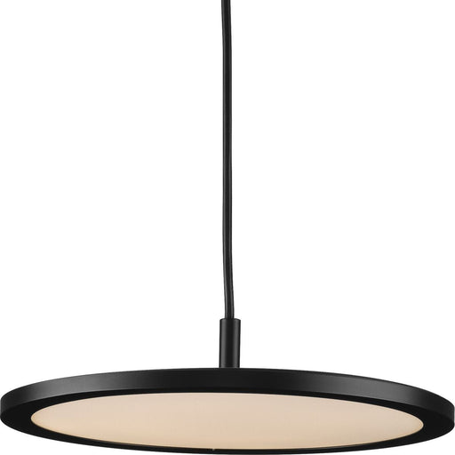 Everlume LED Pendant in Matte Black