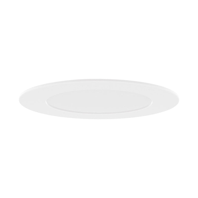 Everlume 6" LED Retrofit Recessed Trim in Satin White