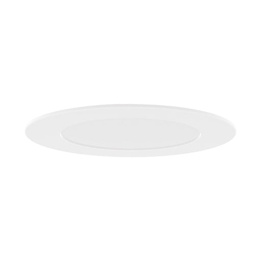 Everlume 6" LED Retrofit Recessed Trim in Satin White