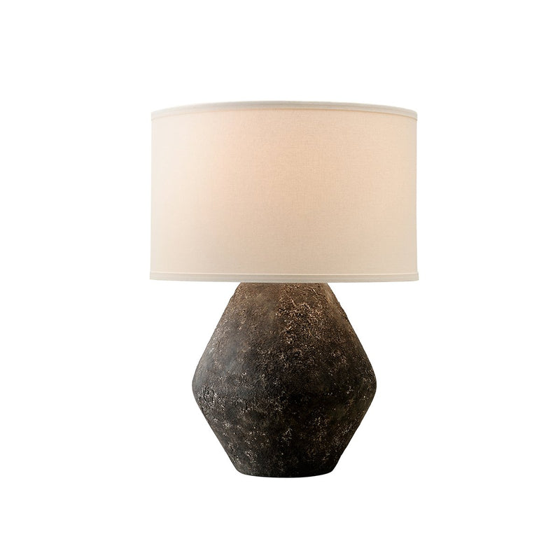 Artifact Small Table Lamp in Lava