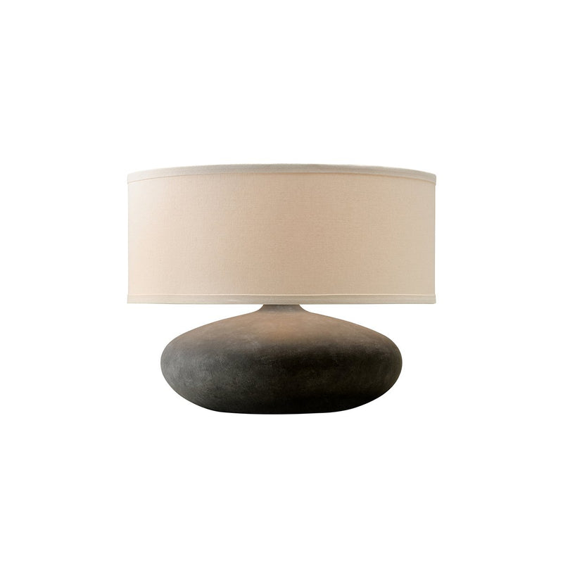 Zen Small Table Lamp in Graystone