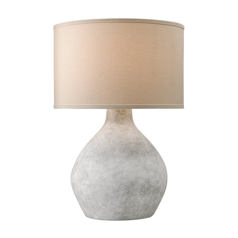 Zen Large Table Lamp in Alabastrino