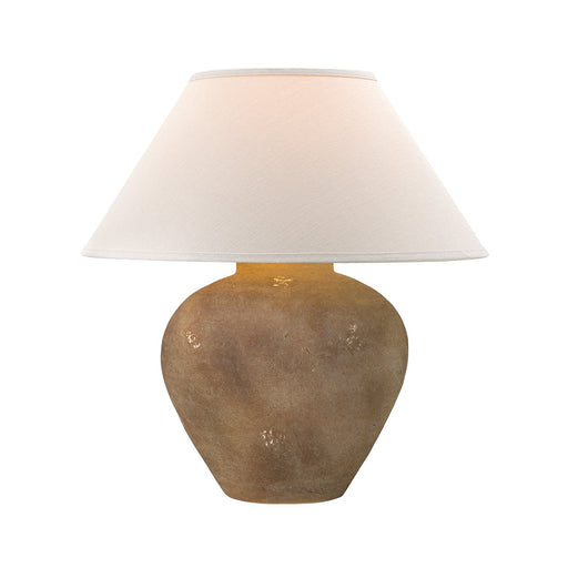 Calabria 22" Table Lamp in Sienna