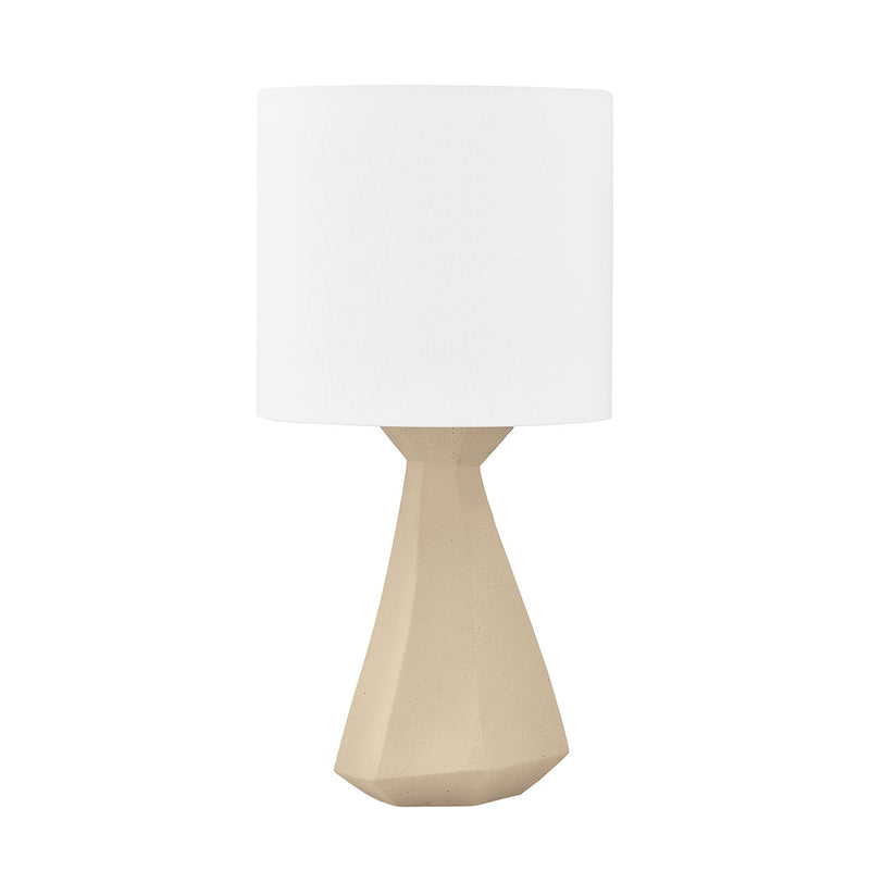 Oakland Table Lamp in Patina Brass