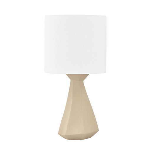 Oakland Table Lamp in Patina Brass
