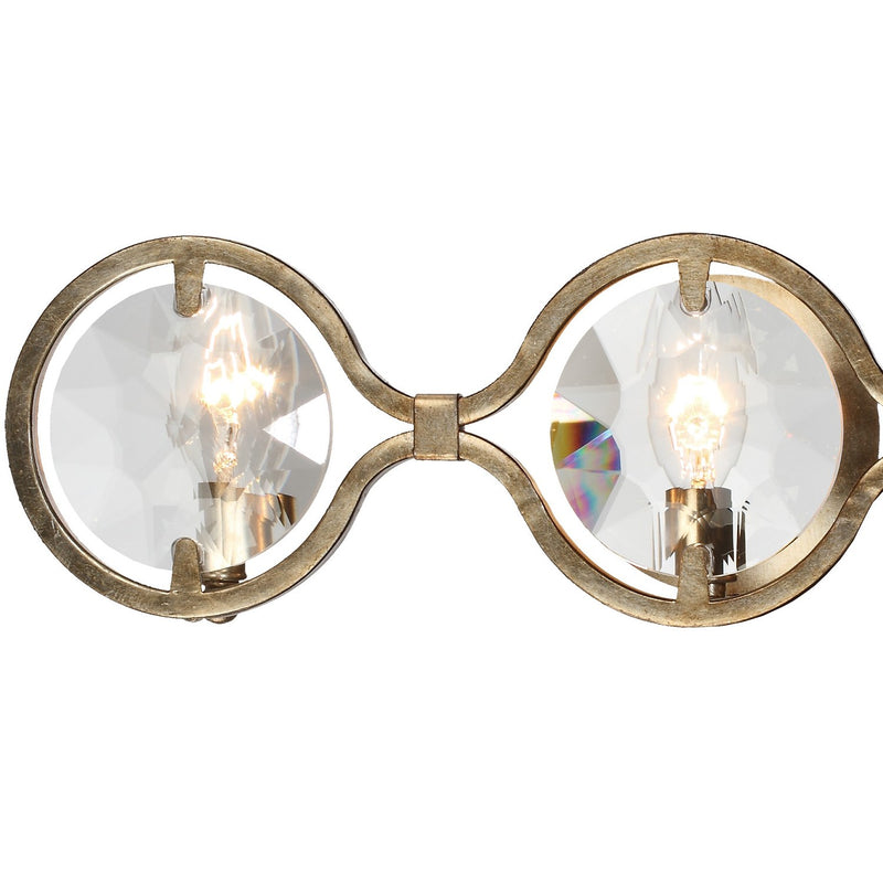 Quincy 3 Light 25" Bathroom Vanity in Distressed Twilight