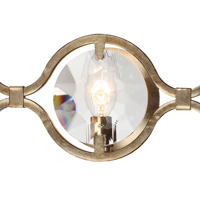 Quincy 3 Light 25" Bathroom Vanity in Distressed Twilight
