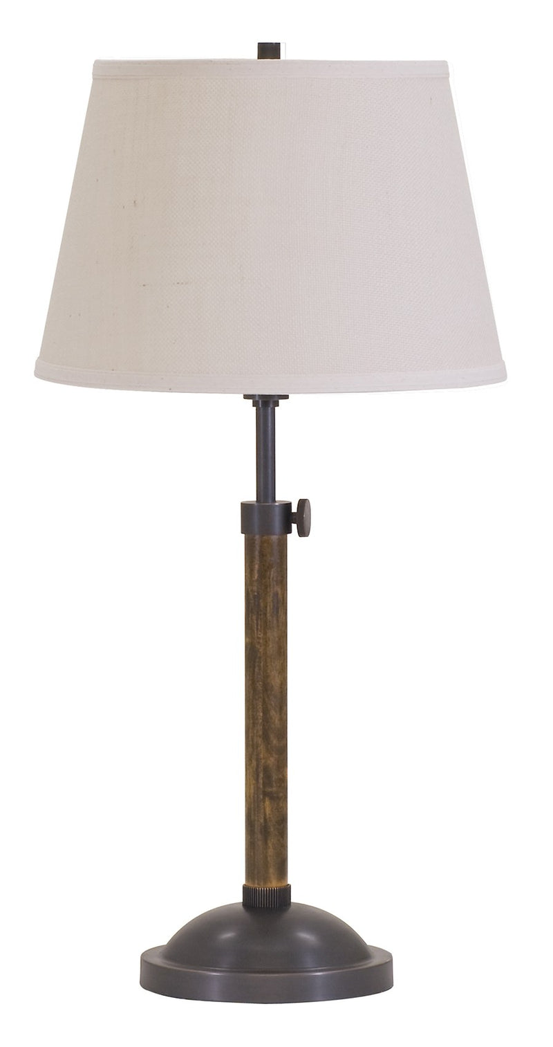 Richmond Adjustable Table Lamp in Oil Rubbed Bronze
