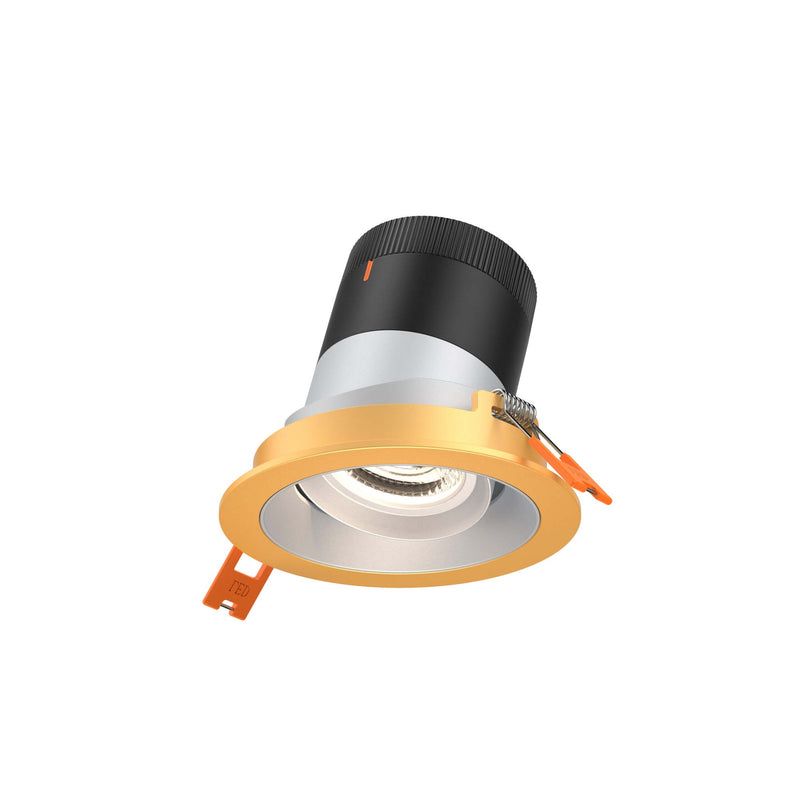 Moda 3" Gimbal Modular Recessed Downlight in 20°