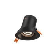 Moda 3" Gimbal Modular Recessed Downlight in 20°