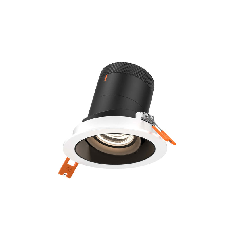 Moda 3" Gimbal Modular Recessed Downlight in 20°