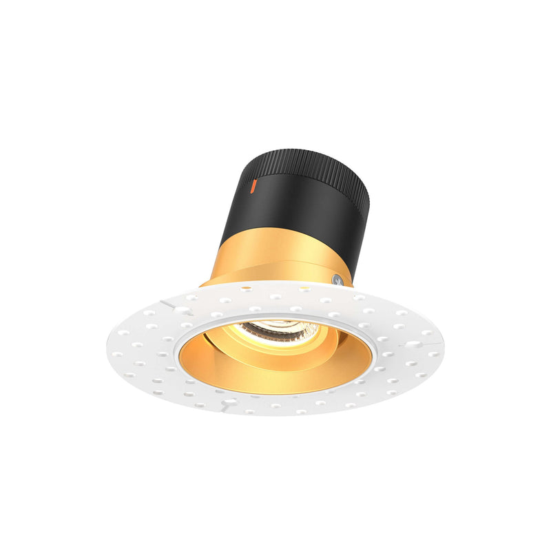 Moda 3" Gimbal Modular Recessed Downlight in 20°