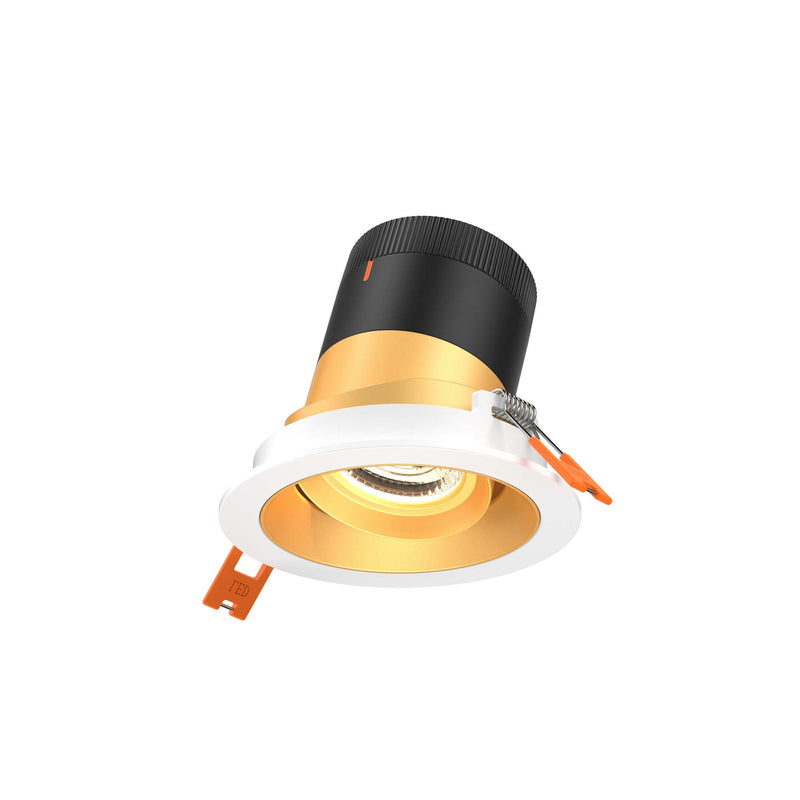 Moda 3" Gimbal Modular Recessed Downlight in 20°