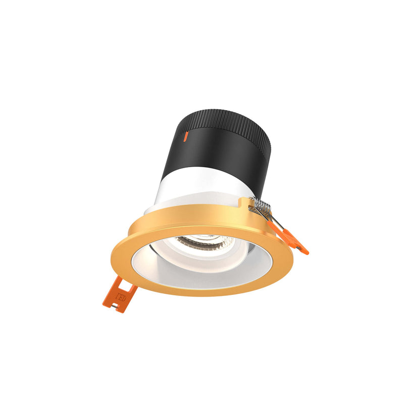 Moda 3" Gimbal Modular Recessed Downlight in 20°