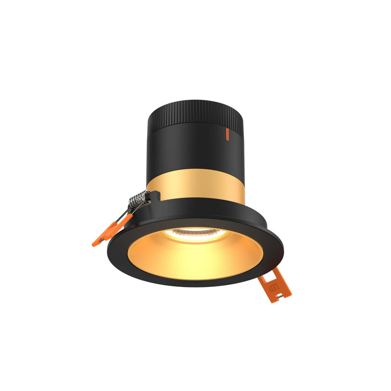 Moda 3" Round Modular Recessed Downlight in 20°