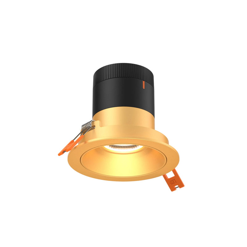 Moda 3" Round Modular Recessed Downlight in 20°