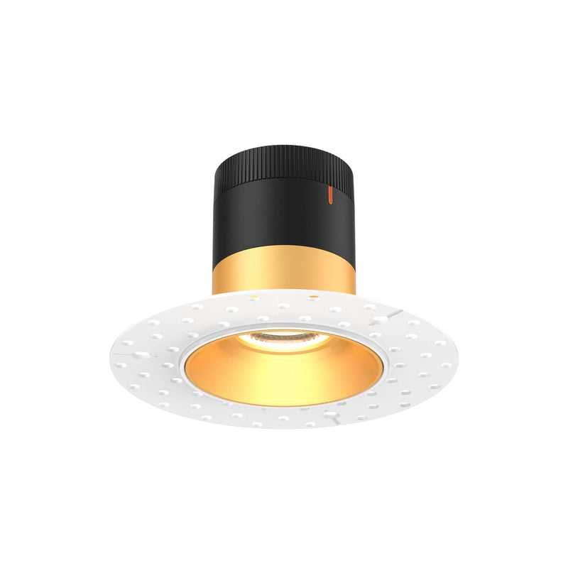 Moda 3" Round Modular Recessed Downlight in 20°