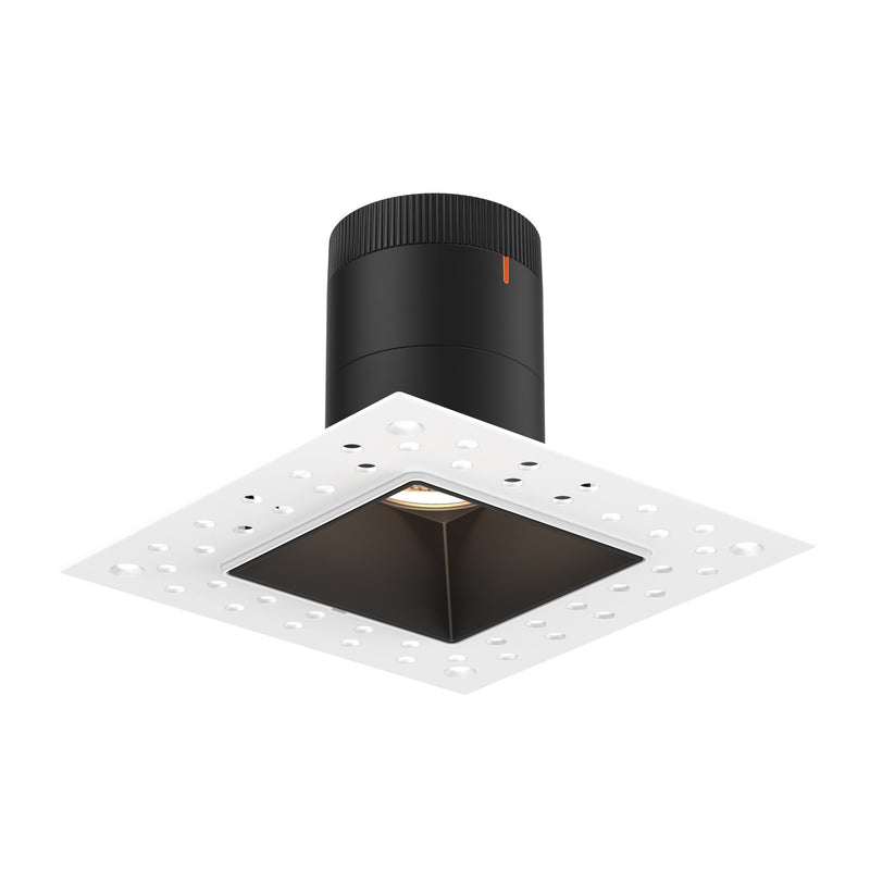Moda 3" Square Modular Recessed Downlight in 20°
