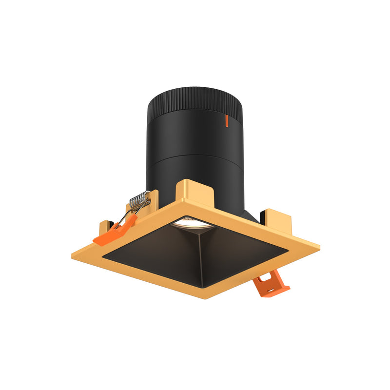 Moda 3" Square Modular Recessed Downlight in 20°