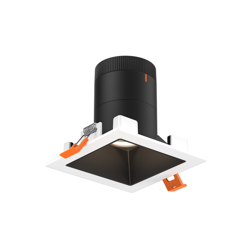 Moda 3" Square Modular Recessed Downlight in 20°