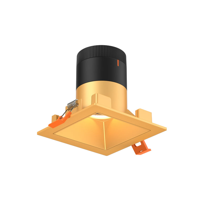 Moda 3" Square Modular Recessed Downlight in 20°