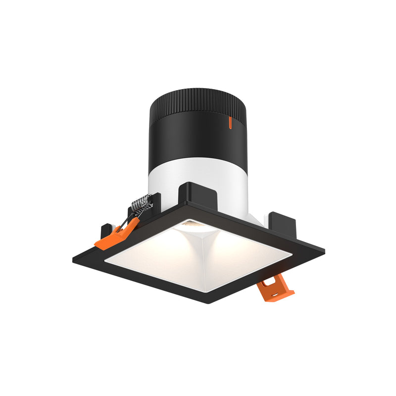 Moda 3" Square Modular Recessed Downlight in 20°