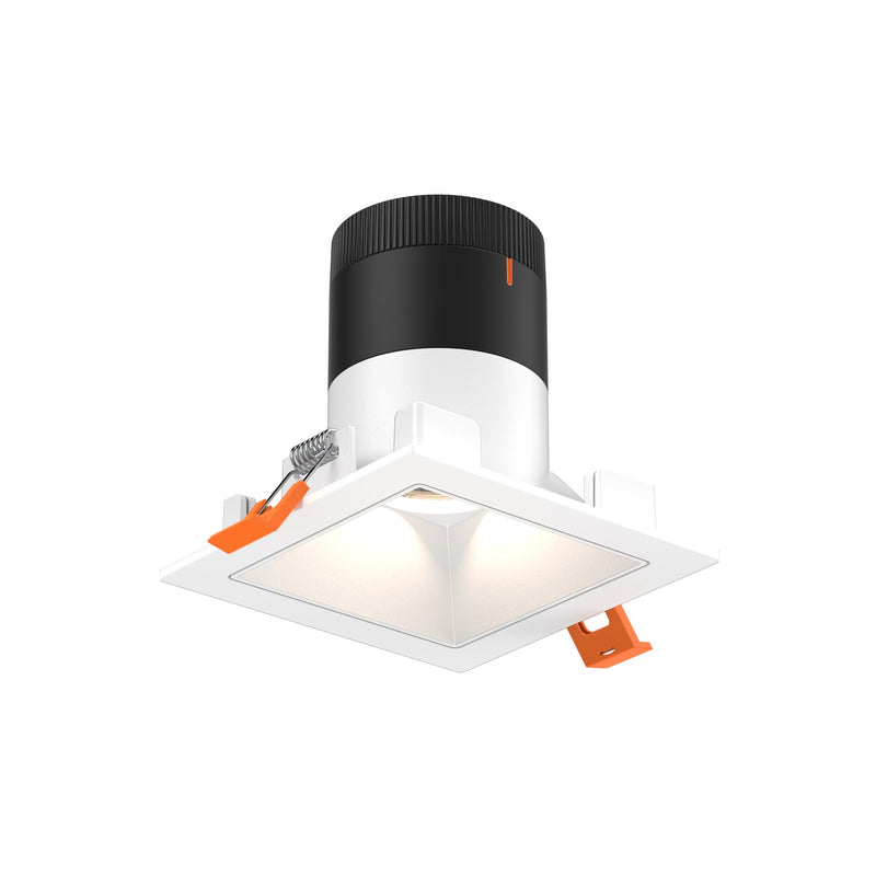 Moda 3" Square Modular Recessed Downlight in 20°