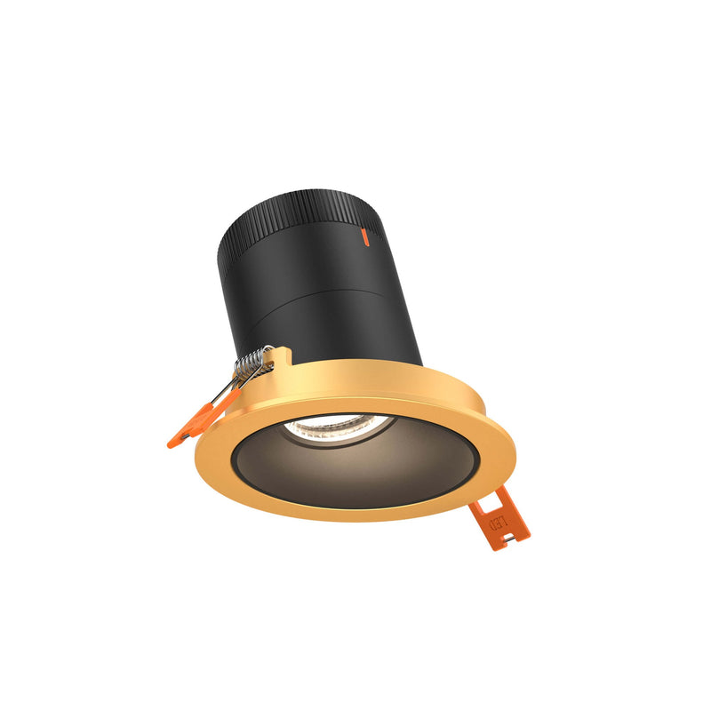 Moda 3" Sloped Ceiling Modular Recessed Downlight in 20°