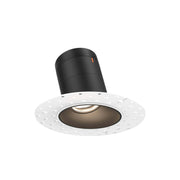 Moda 3" Sloped Ceiling Modular Recessed Downlight in 20°