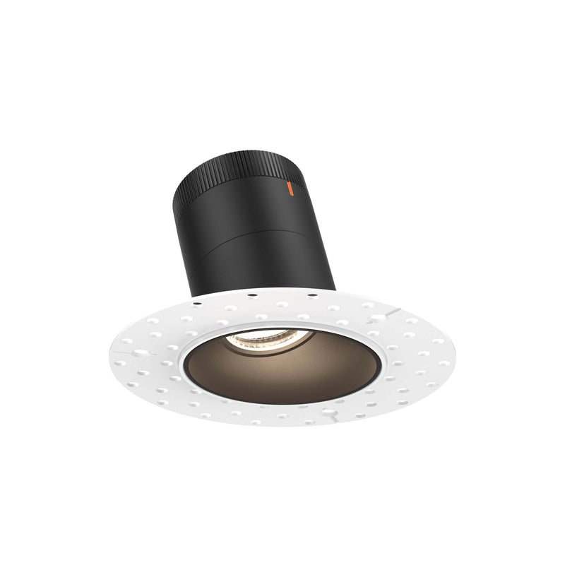 Moda 3" Sloped Ceiling Modular Recessed Downlight in 20°