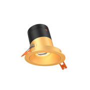 Moda 3" Sloped Ceiling Modular Recessed Downlight in 20°