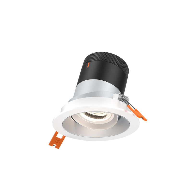 Moda 3" Gimbal Modular Recessed Downlight in 35°