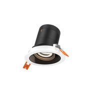 Moda 3" Gimbal Modular Recessed Downlight in 35°