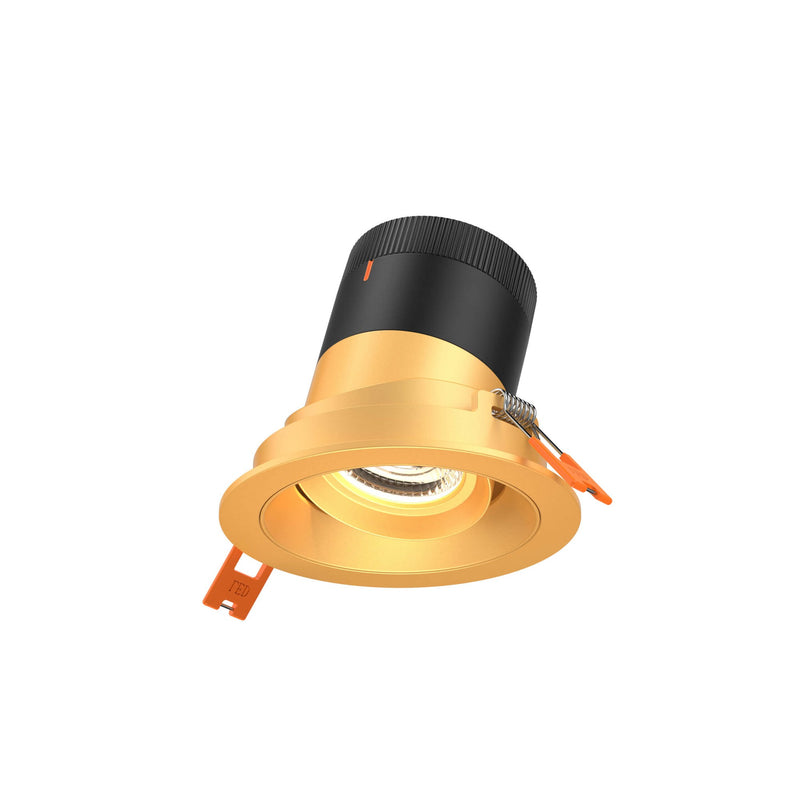 Moda 3" Gimbal Modular Recessed Downlight in 35°