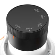 Moda 3" Gimbal Modular Recessed Downlight in 35°