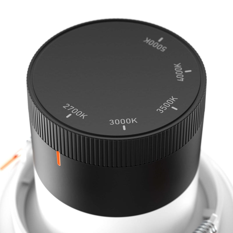 Moda 3" Gimbal Modular Recessed Downlight in 35°